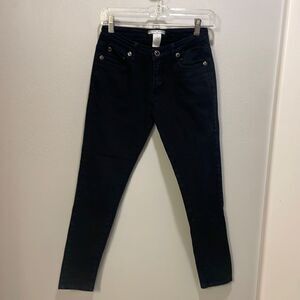 Alberto Makali woman’s black jeans